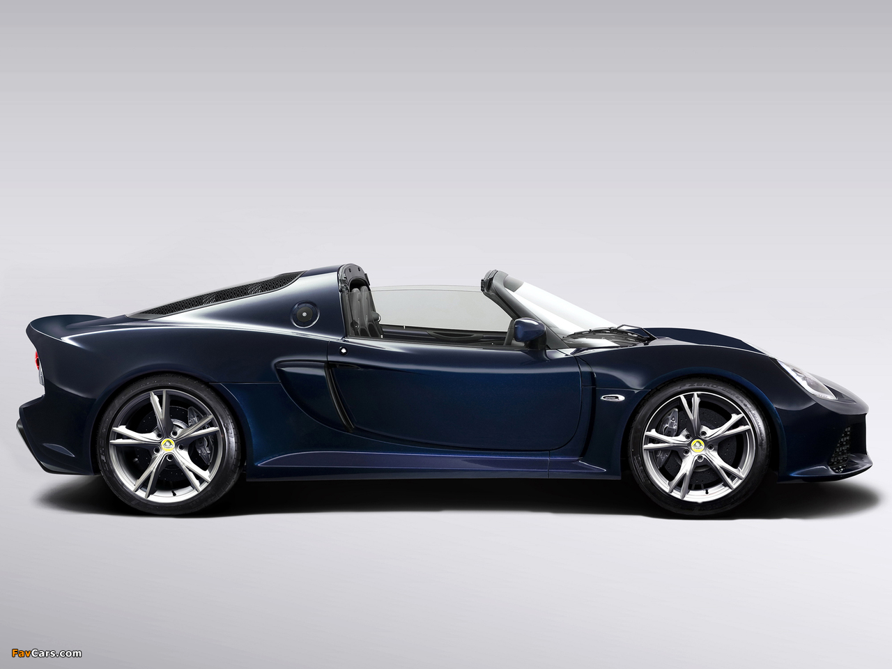 Lotus Exige S Roadster 2013 pictures (1280 x 960)