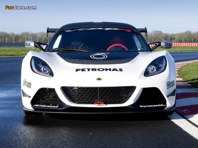 Lotus Exige V6 Cup R 2013 wallpapers (640 x 480)