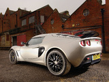 Photos of Lotus Exige 2004