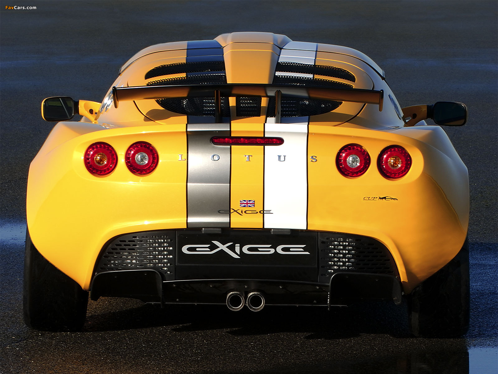 Photos of Lotus Sport Exige Cup 2007 (1600 x 1200)