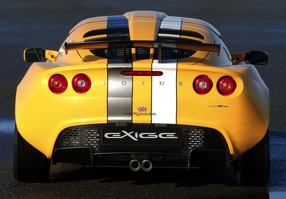 Photos of Lotus Sport Exige Cup 2007