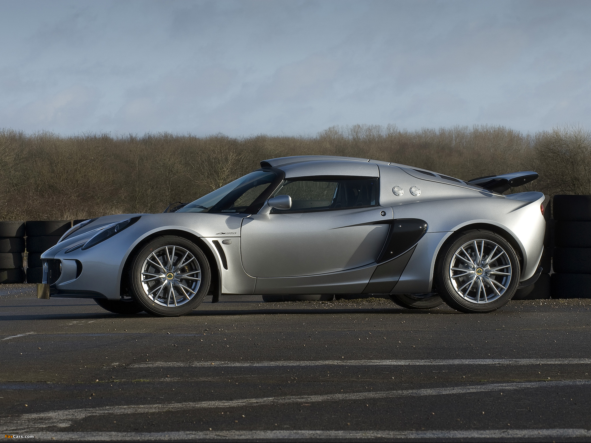 Photos of Lotus Exige Cup 260 2008 (2048 x 1536)