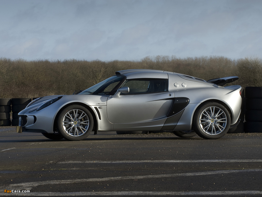 Photos of Lotus Exige Cup 260 2008 (1024 x 768)