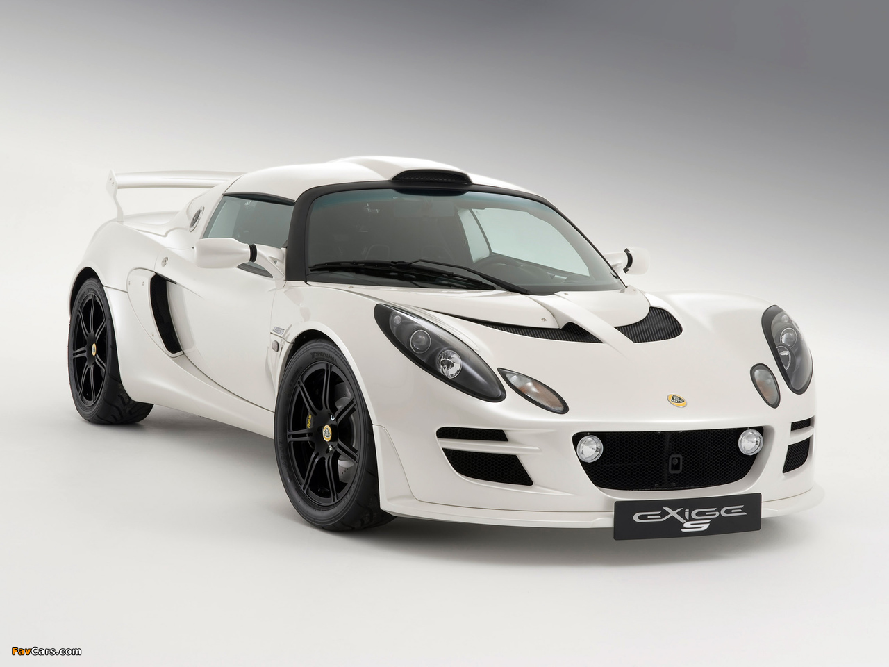 Photos of Lotus Exige S 2009–10 (1280 x 960)