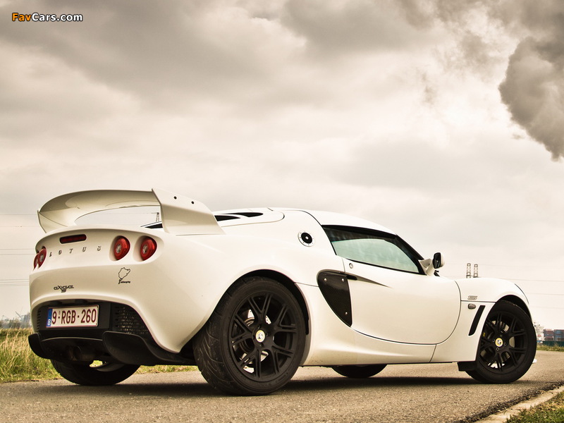 Photos of Lotus Exige S 2009–10 (800 x 600)