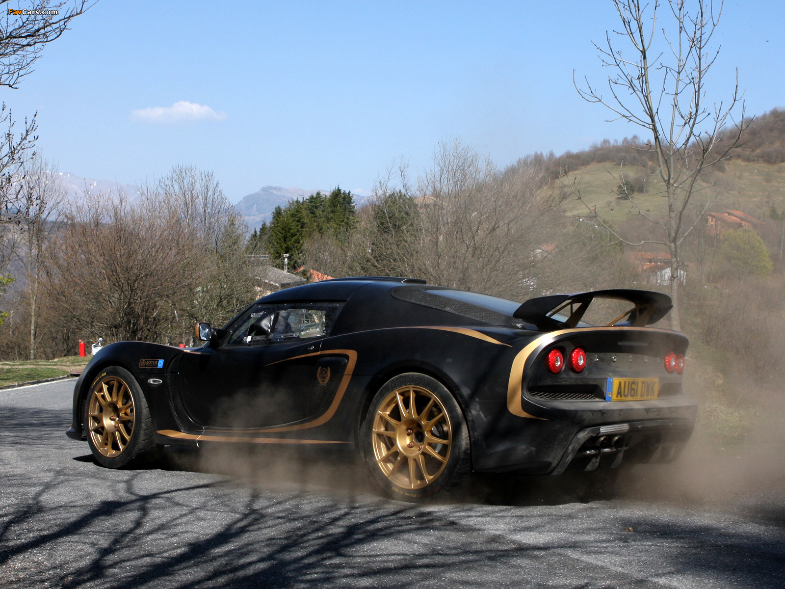 Photos of Lotus Exige R-GT 2011 (1600 x 1200)