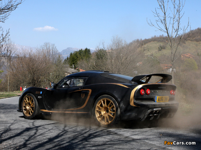 Photos of Lotus Exige R-GT 2011 (640 x 480)