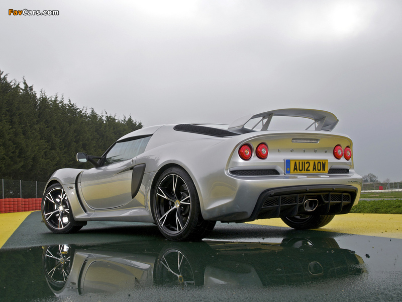 Photos of Lotus Exige S 2011 (800 x 600)