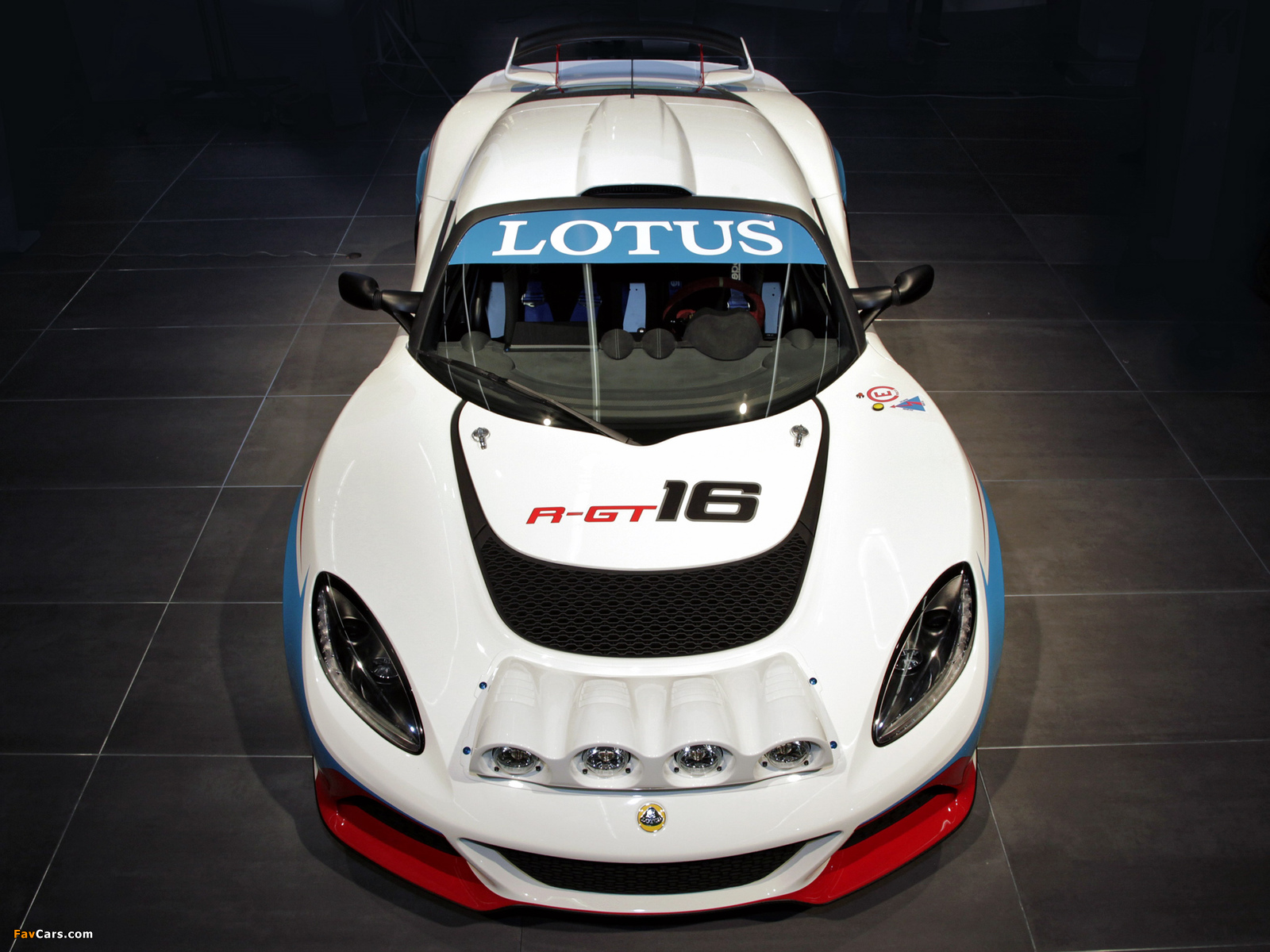 Photos of Lotus Exige R-GT 2011 (1600 x 1200)