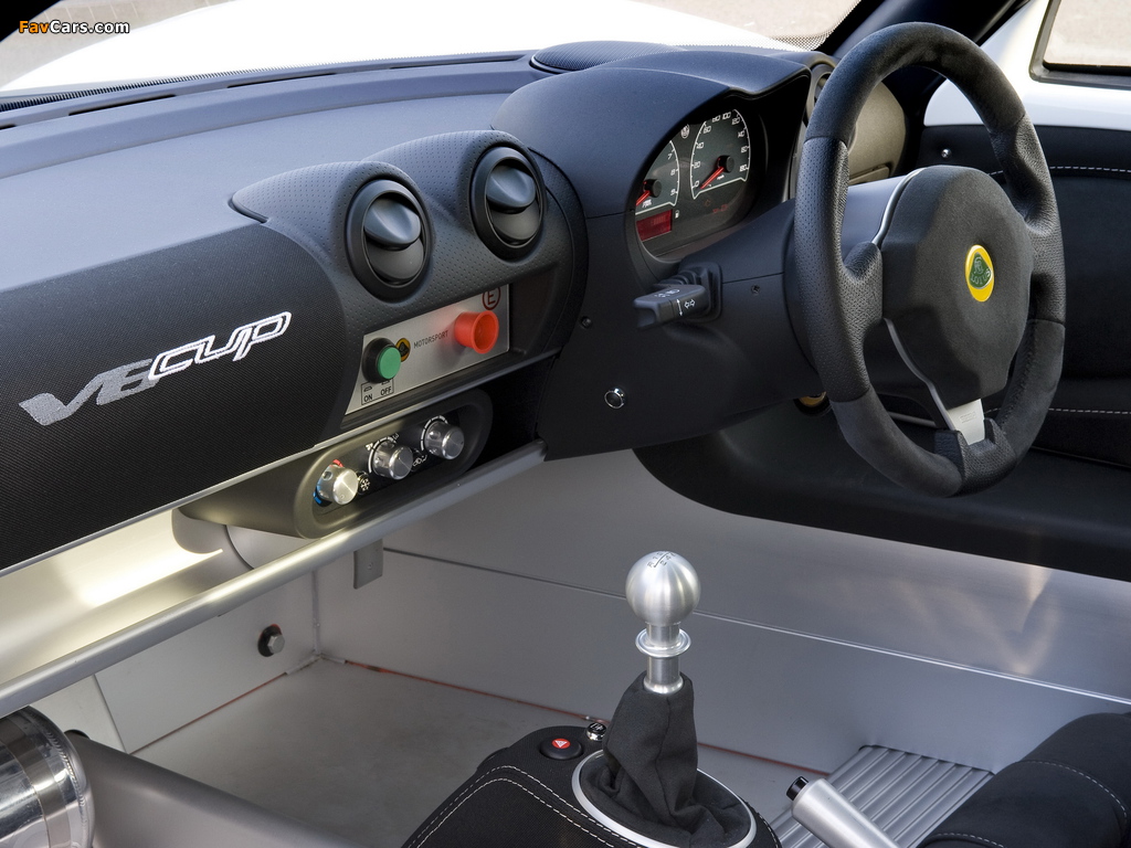 Photos of Lotus Exige V6 Cup UK-spec 2012 (1024 x 768)