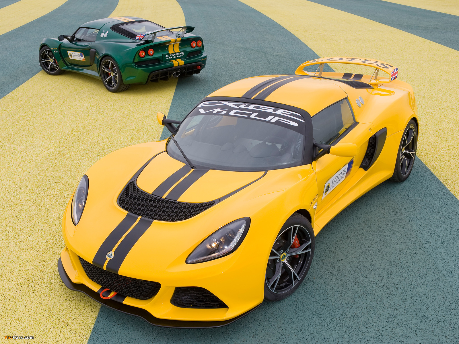 Photos of Lotus Exige V6 Cup 2012 (1600 x 1200)