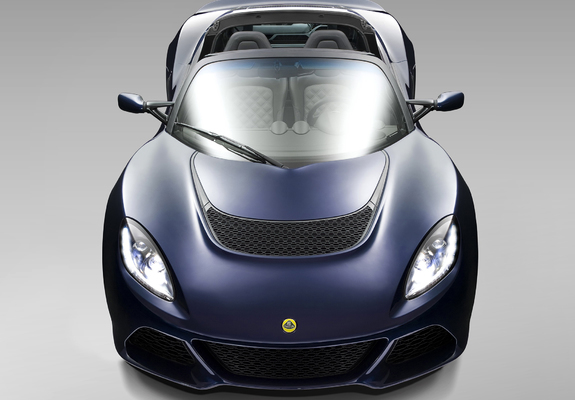 Photos of Lotus Exige S Roadster 2013