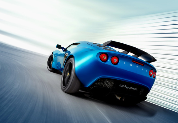 Pictures of Lotus Exige 2004