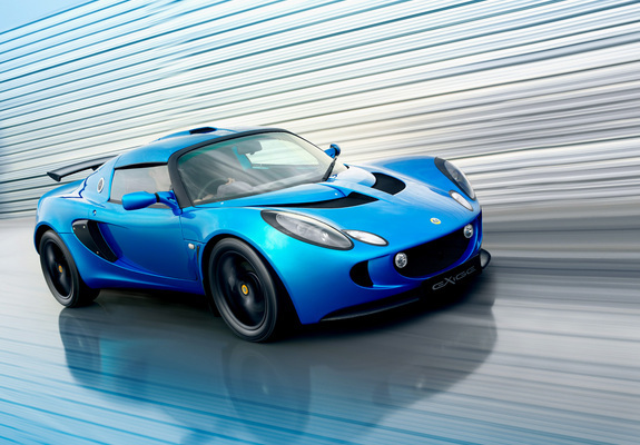 Pictures of Lotus Exige 2004