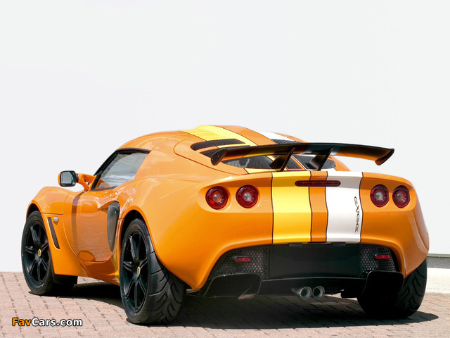 Pictures of Lotus Exige 2004 (640 x 480)