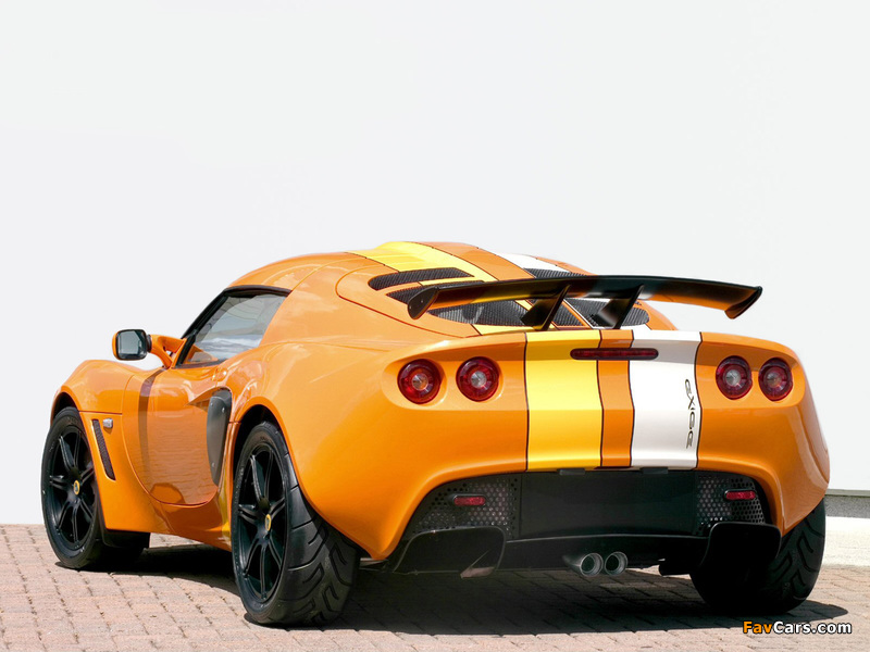 Pictures of Lotus Exige 2004 (800 x 600)