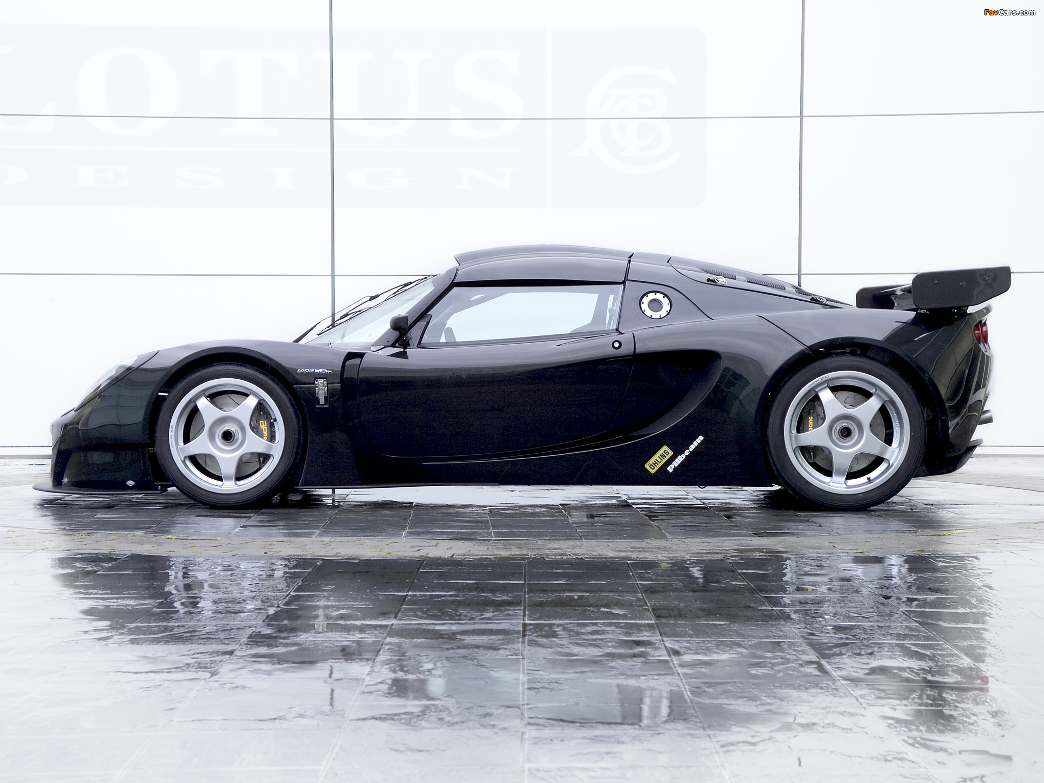 Pictures of Lotus Sport Exige 2005 (2048 x 1536)