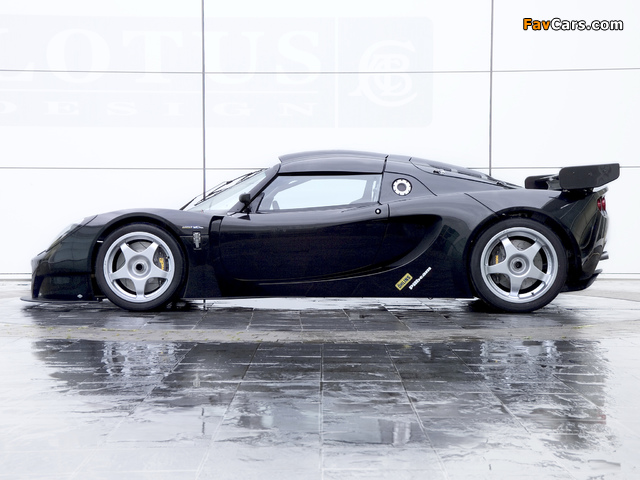 Pictures of Lotus Sport Exige 2005 (640 x 480)