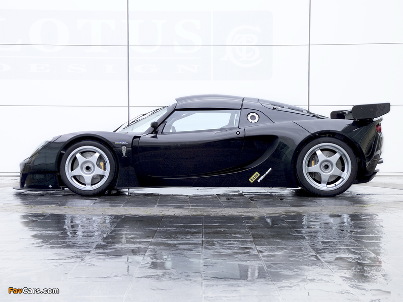 Pictures of Lotus Sport Exige 2005 (800 x 600)