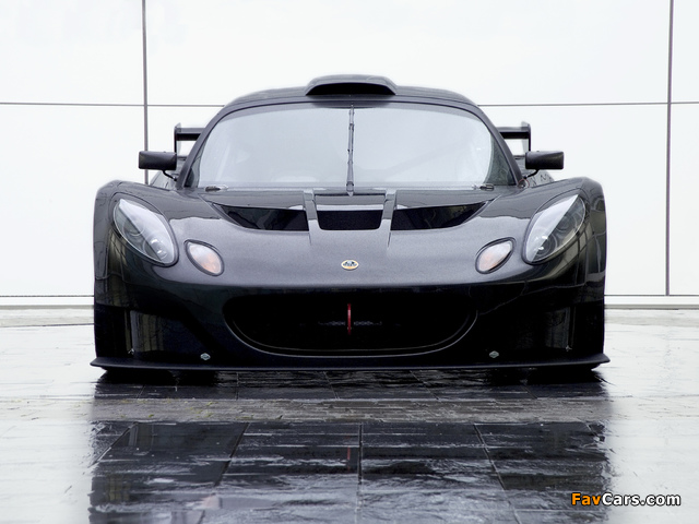 Pictures of Lotus Sport Exige 2005 (640 x 480)