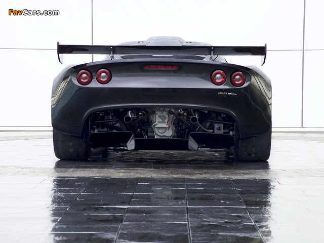 Pictures of Lotus Sport Exige 2005 (640 x 480)