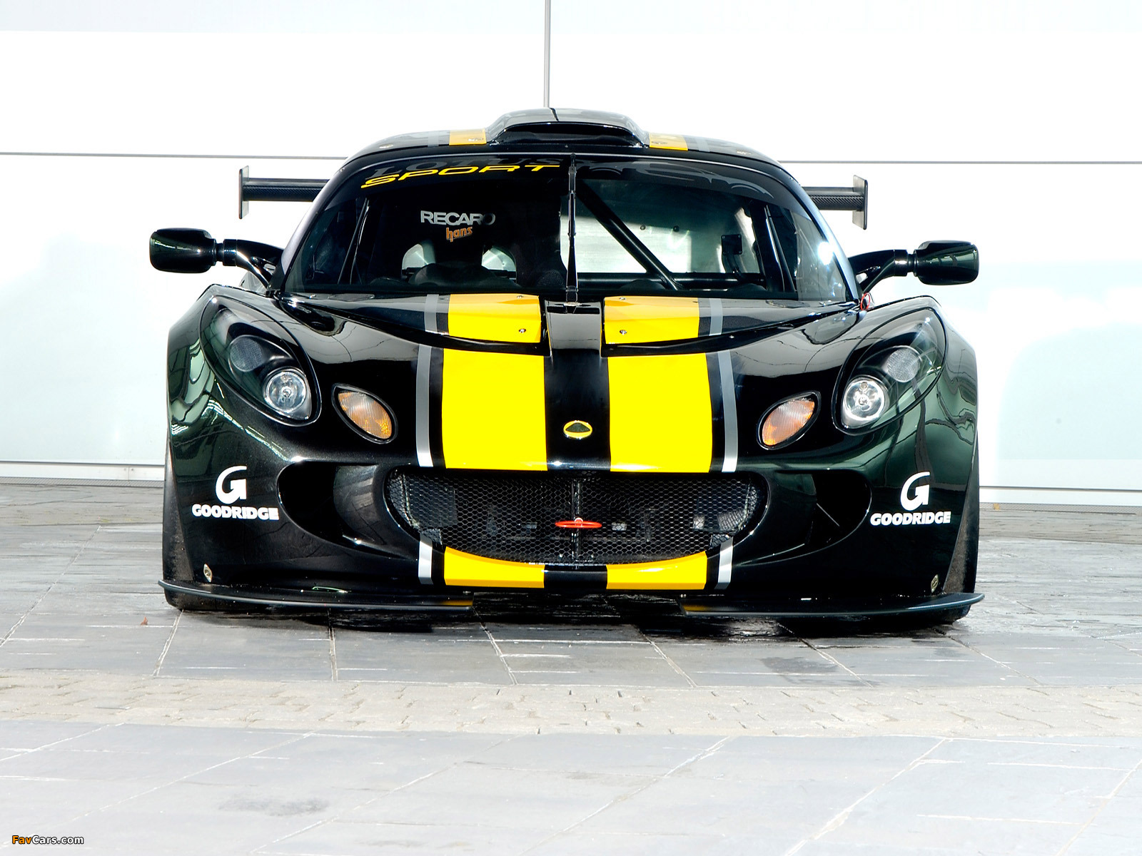 Pictures of Lotus Sport Exige GT3 2006 (1600 x 1200)
