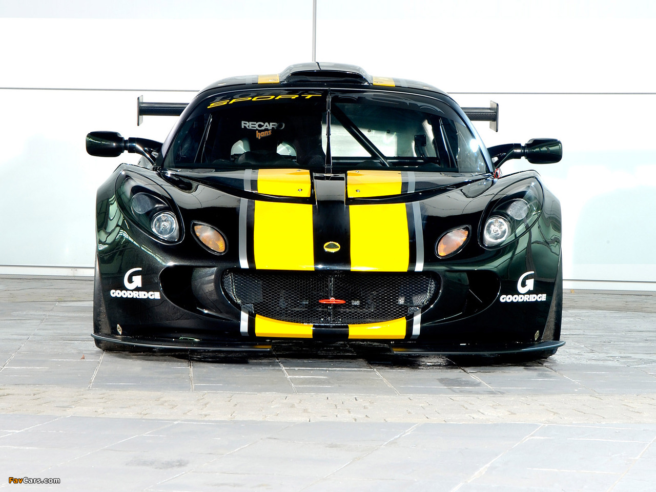 Pictures of Lotus Sport Exige GT3 2006 (1280 x 960)