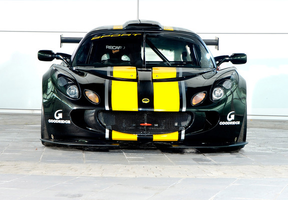 Pictures of Lotus Sport Exige GT3 2006
