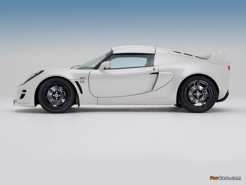 Pictures of Lotus Exige S 2009–10 (800 x 600)