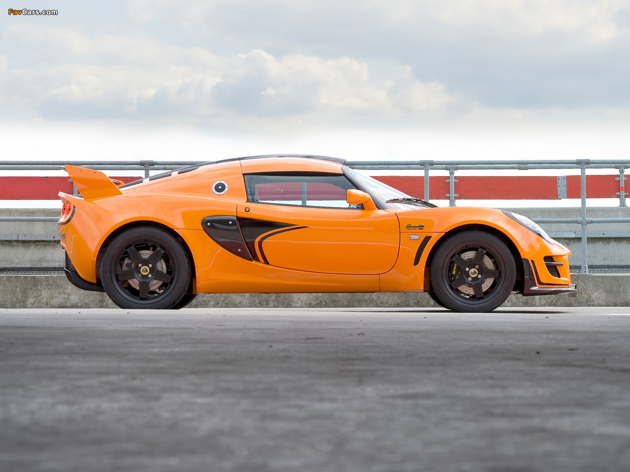 Pictures of Lotus Exige Cup 260 2009 (1280 x 960)