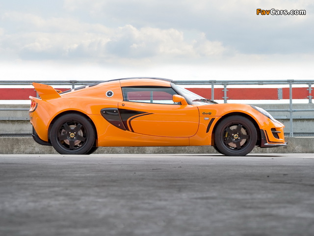 Pictures of Lotus Exige Cup 260 2009 (640 x 480)