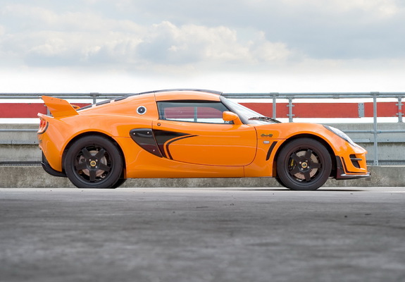 Pictures of Lotus Exige Cup 260 2009