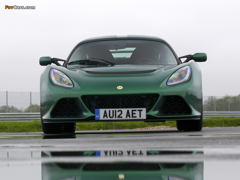 Pictures of Lotus Exige S 2011 (800 x 600)