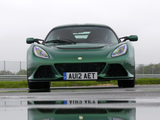 Pictures of Lotus Exige S 2011