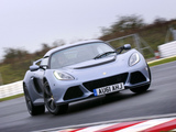 Pictures of Lotus Exige S UK-spec 2011