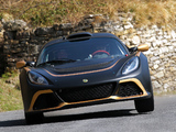 Pictures of Lotus Exige R-GT 2011