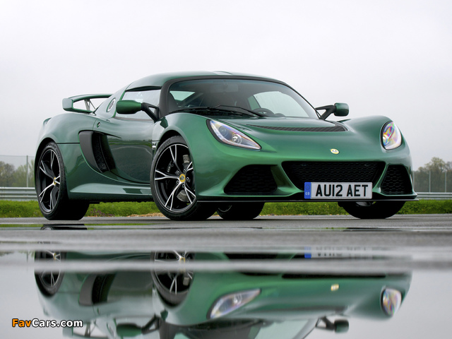 Pictures of Lotus Exige S 2011 (640 x 480)