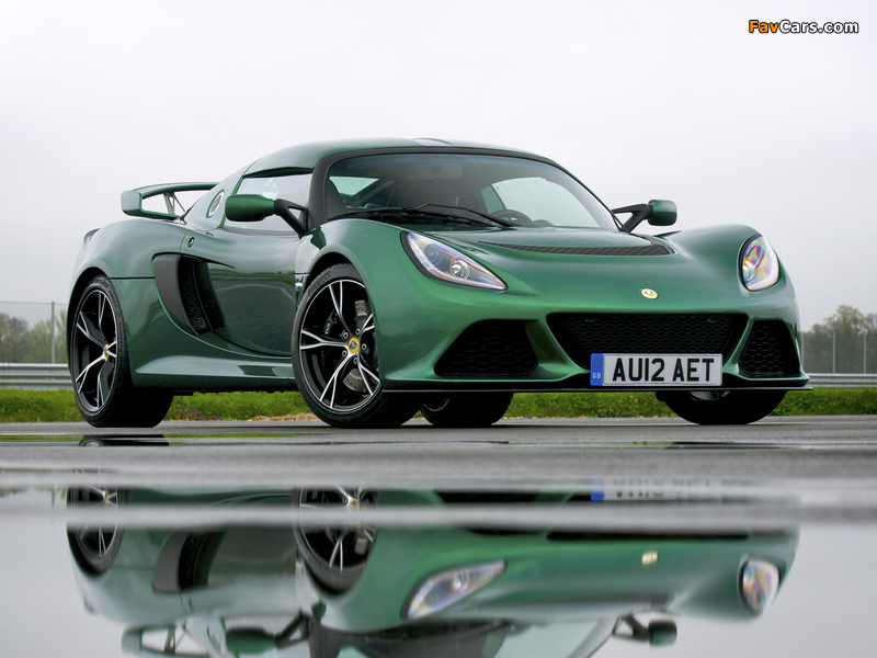 Pictures of Lotus Exige S 2011 (800 x 600)