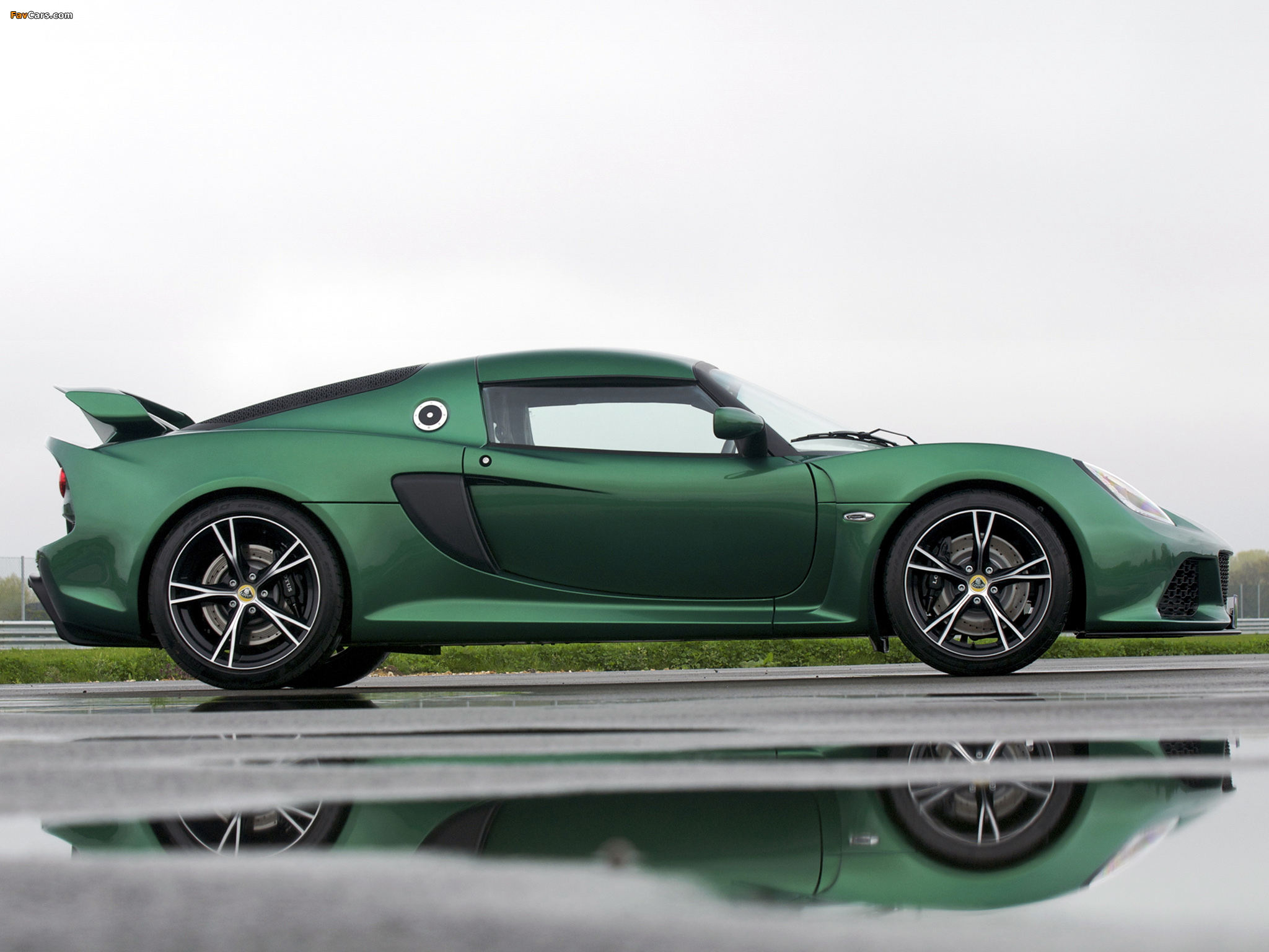 Pictures of Lotus Exige S 2011 (2048 x 1536)