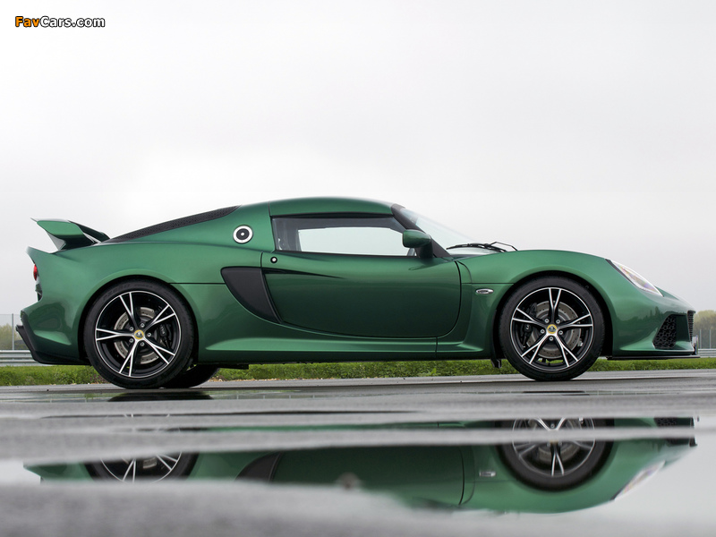 Pictures of Lotus Exige S 2011 (800 x 600)