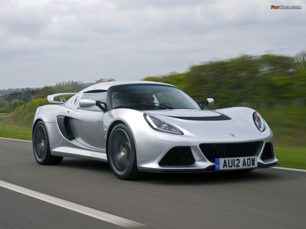 Pictures of Lotus Exige S 2011 (1024 x 768)