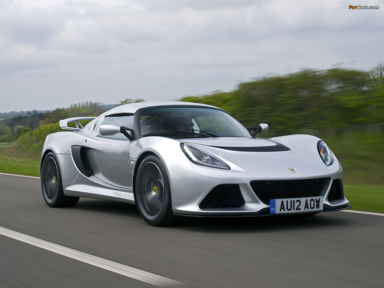 Pictures of Lotus Exige S 2011 (1280 x 960)