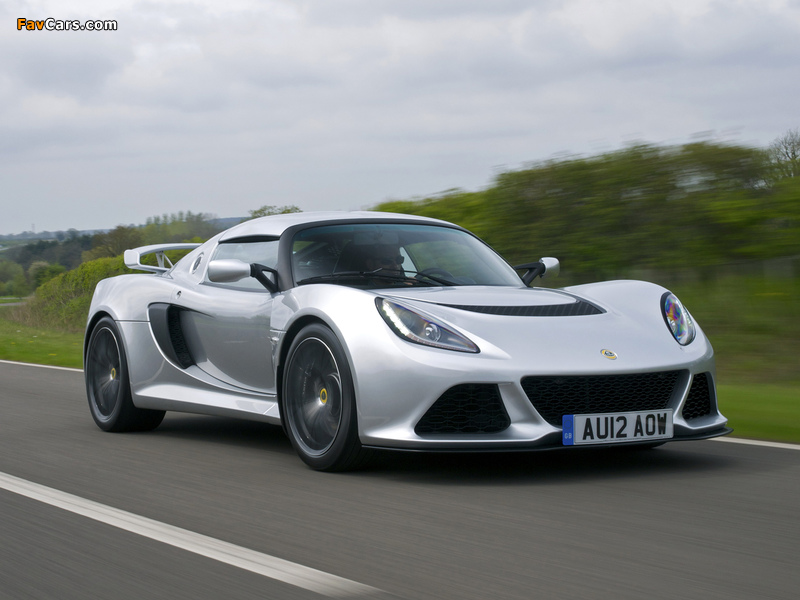 Pictures of Lotus Exige S 2011 (800 x 600)