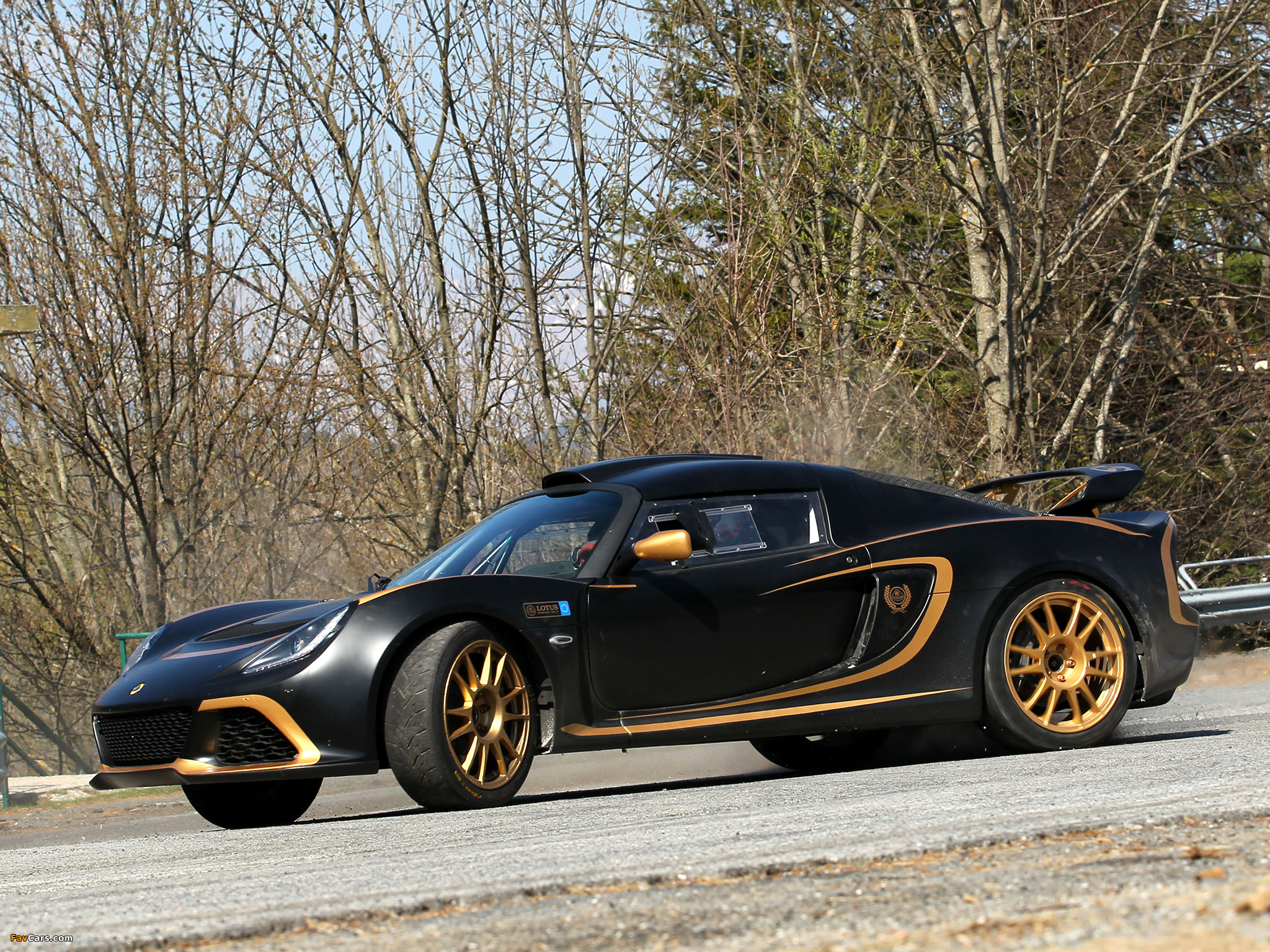Pictures of Lotus Exige R-GT 2011 (2048 x 1536)