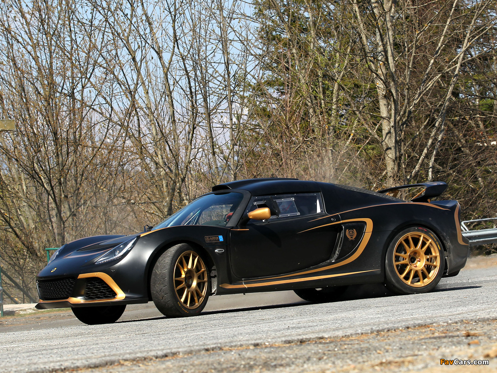 Pictures of Lotus Exige R-GT 2011 (1024 x 768)