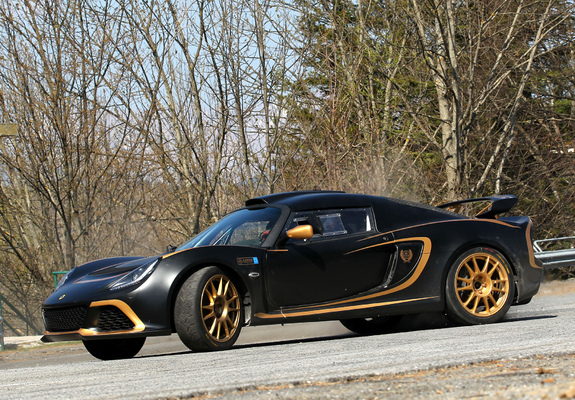 Pictures of Lotus Exige R-GT 2011