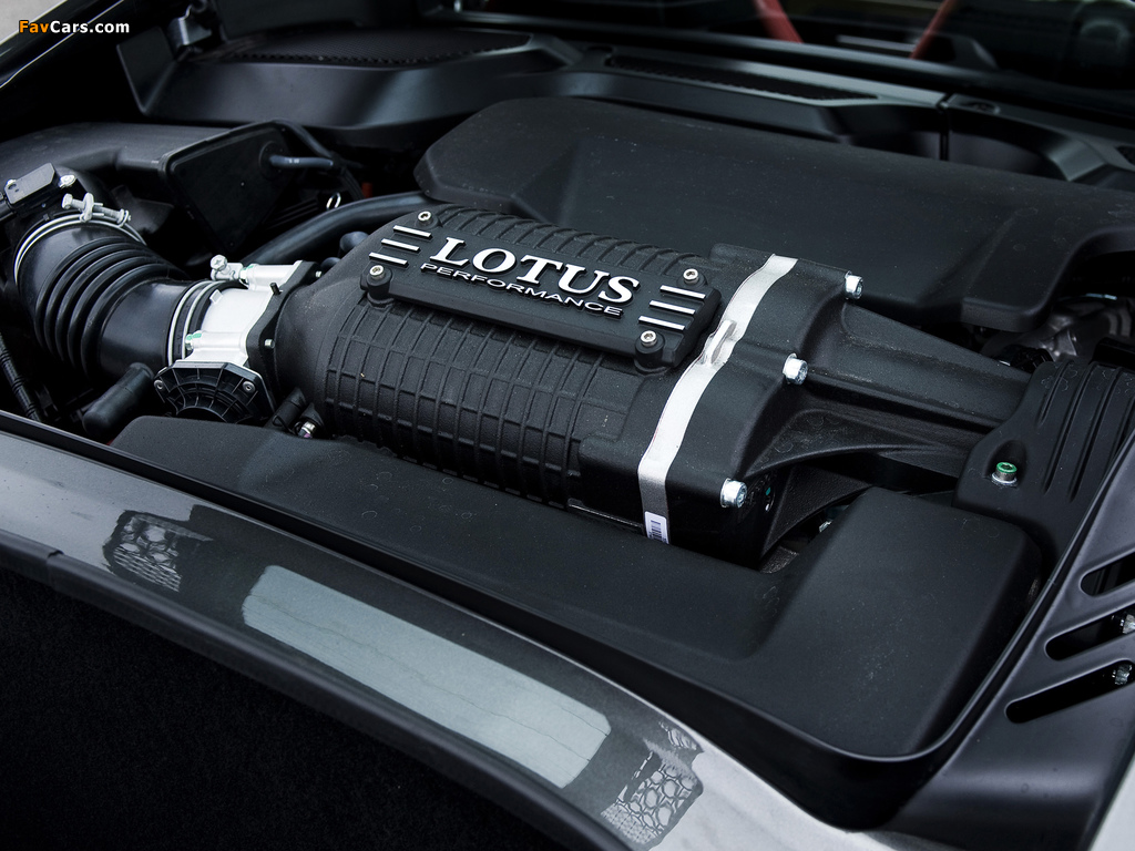 Pictures of Lotus Exige S Roadster UK-spec 2013 (1024 x 768)