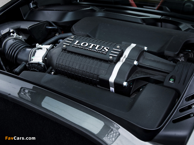 Pictures of Lotus Exige S Roadster UK-spec 2013 (640 x 480)