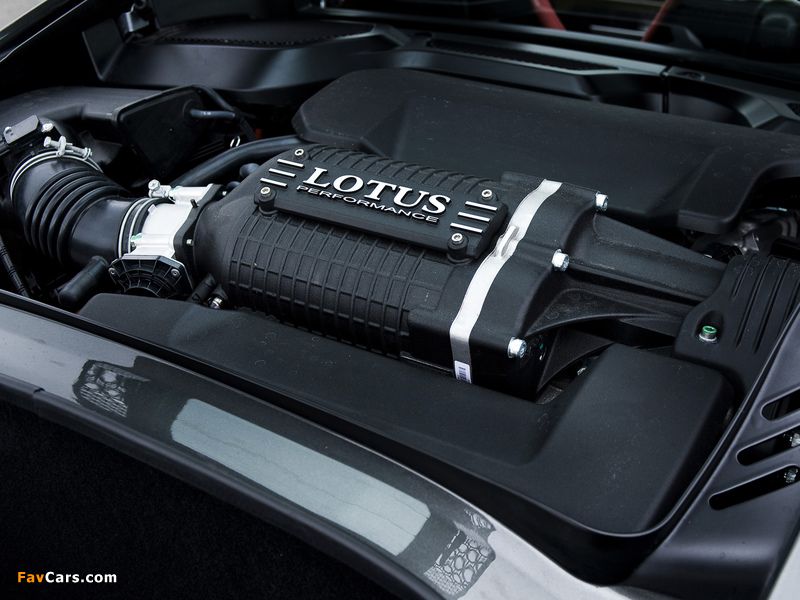 Pictures of Lotus Exige S Roadster UK-spec 2013 (800 x 600)