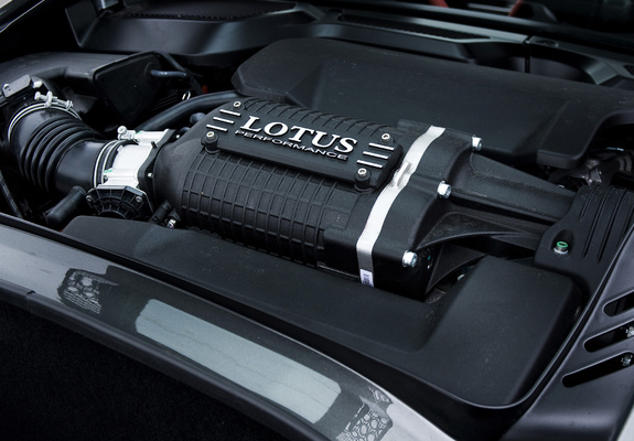 Pictures of Lotus Exige S Roadster UK-spec 2013